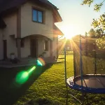 U Haliny Farmház *
