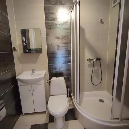 U Haliny Çiftlik konaklama Kamesznica