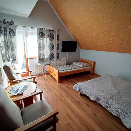 Agroturystyka U Haliny Kamesznica
