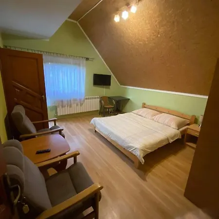 Agroturystyka U Haliny Farm stay *