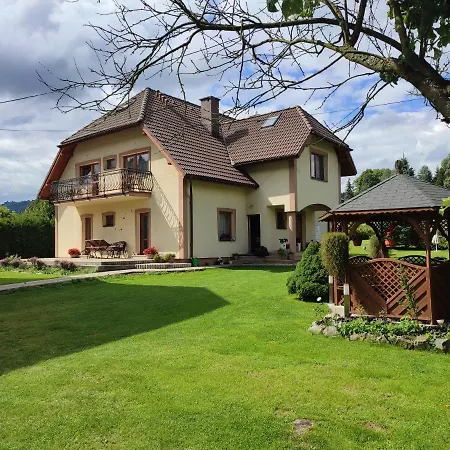 Agroturystyka U Haliny Kamesznica