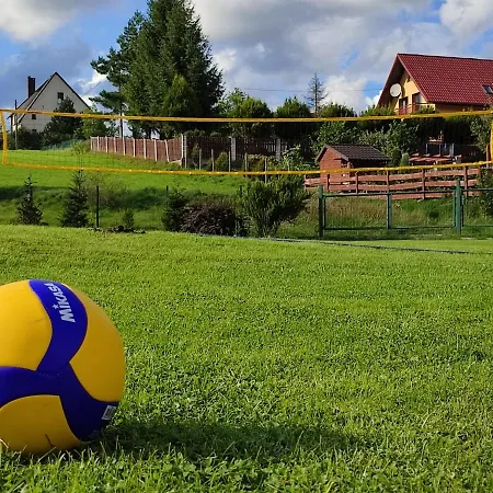 Feriegård Agroturystyka U Haliny Kamesznica