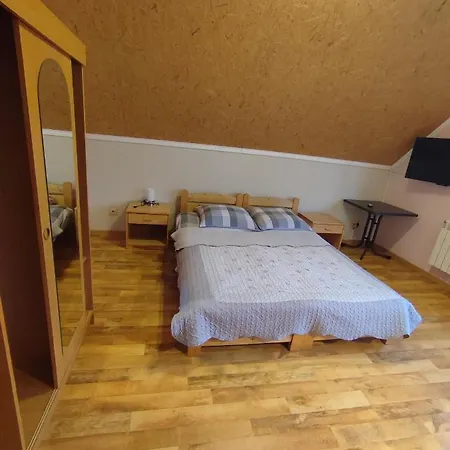 Agroturystyka U Haliny Farm stay