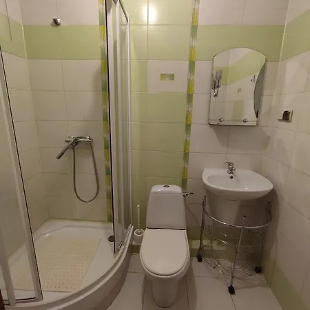 U Haliny * Kamesznica