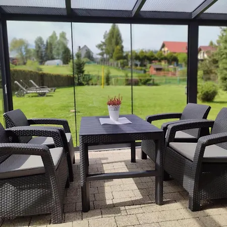 U Haliny * Kamesznica