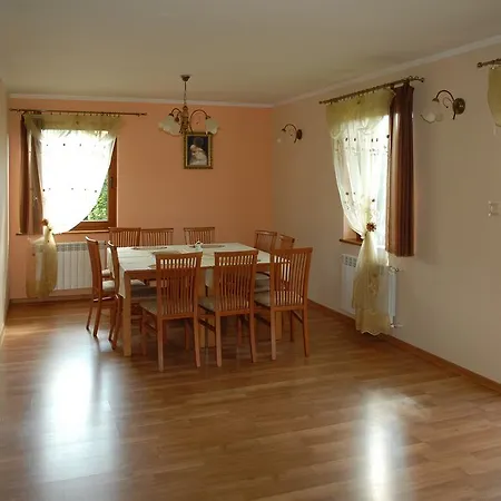 Farm stay Agroturystyka U Haliny