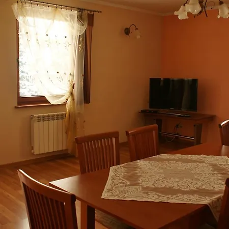 Agroturystyka U Haliny Kamesznica