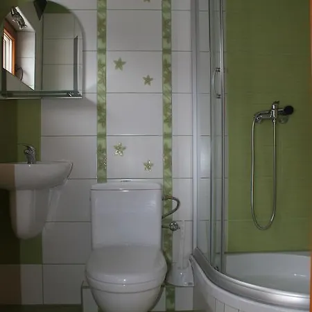 Çiftlik konaklama U Haliny *