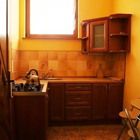 Agroturystyka U Haliny * Kamesznica
