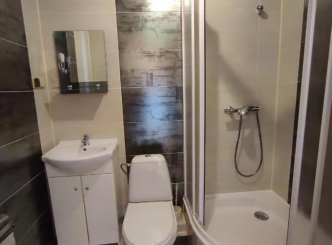 U Haliny בית חווה Kamesznica