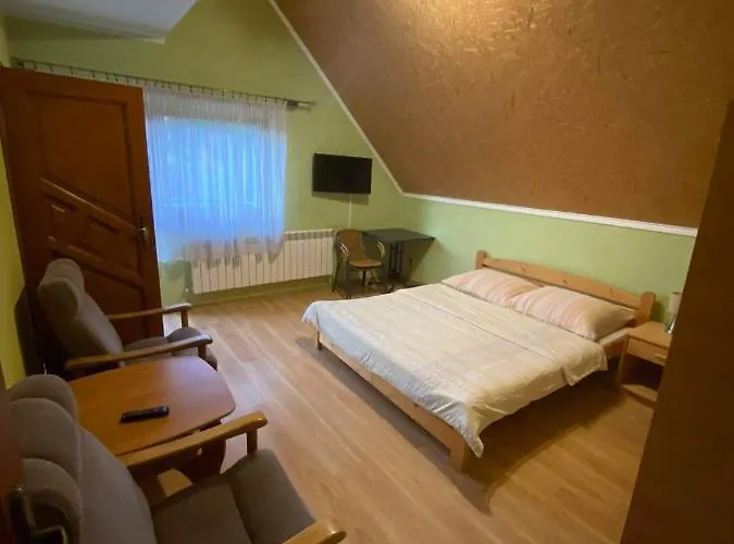 U Haliny Vakantieboerderij *