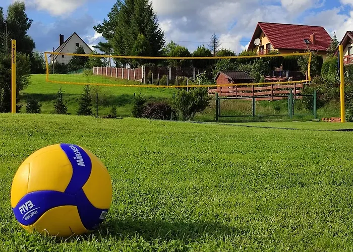 Vakantieboerderij U Haliny Kamesznica