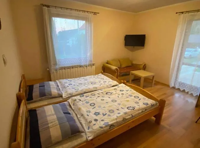 U Haliny * Kamesznica