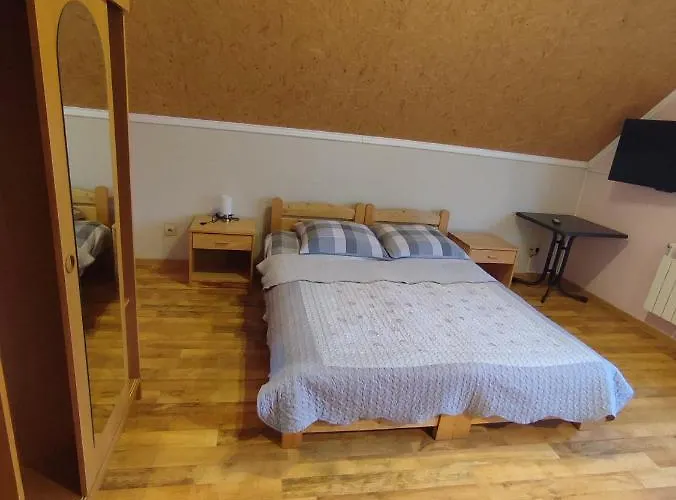 U Haliny Vakantieboerderij