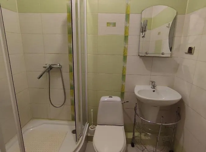 U Haliny * Kamesznica