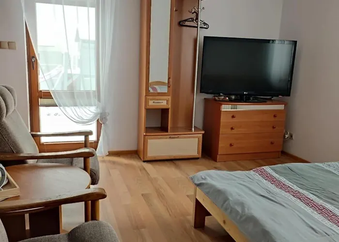 בית חווה U Haliny Kamesznica