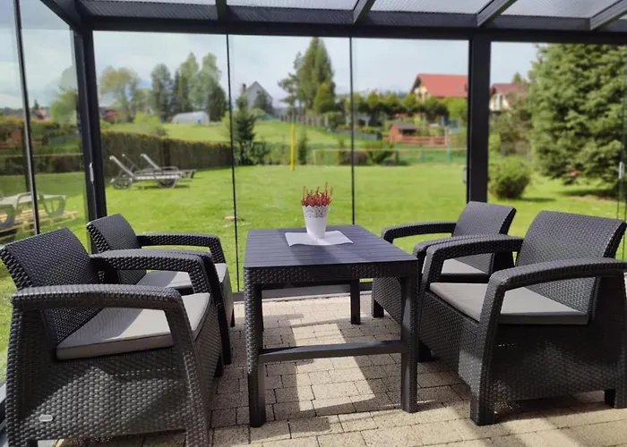 U Haliny * Kamesznica