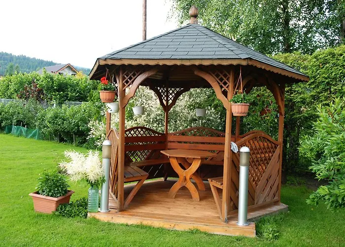 Vakantieboerderij U Haliny Kamesznica