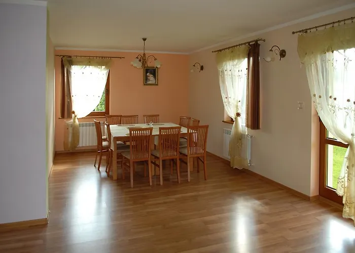 Vakantieboerderij U Haliny