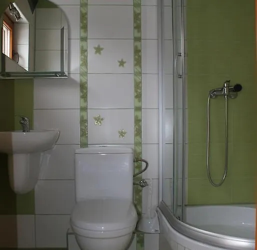 בית חווה U Haliny *