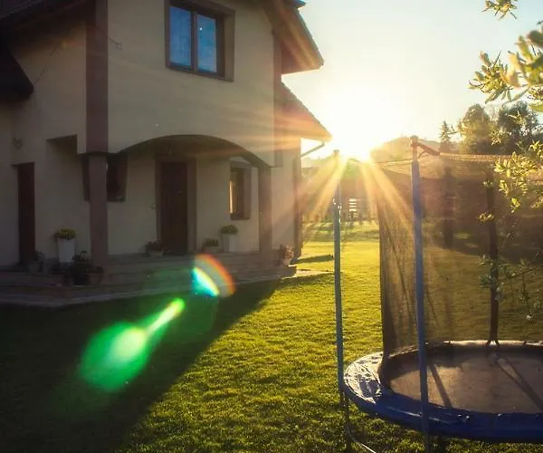 U Haliny Vakantieboerderij *